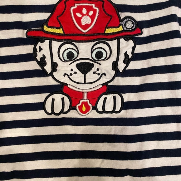 Marshall Paw Patrol Romper - Picture 2 of 3